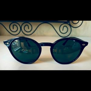 Ray Ban Round Sunglasses